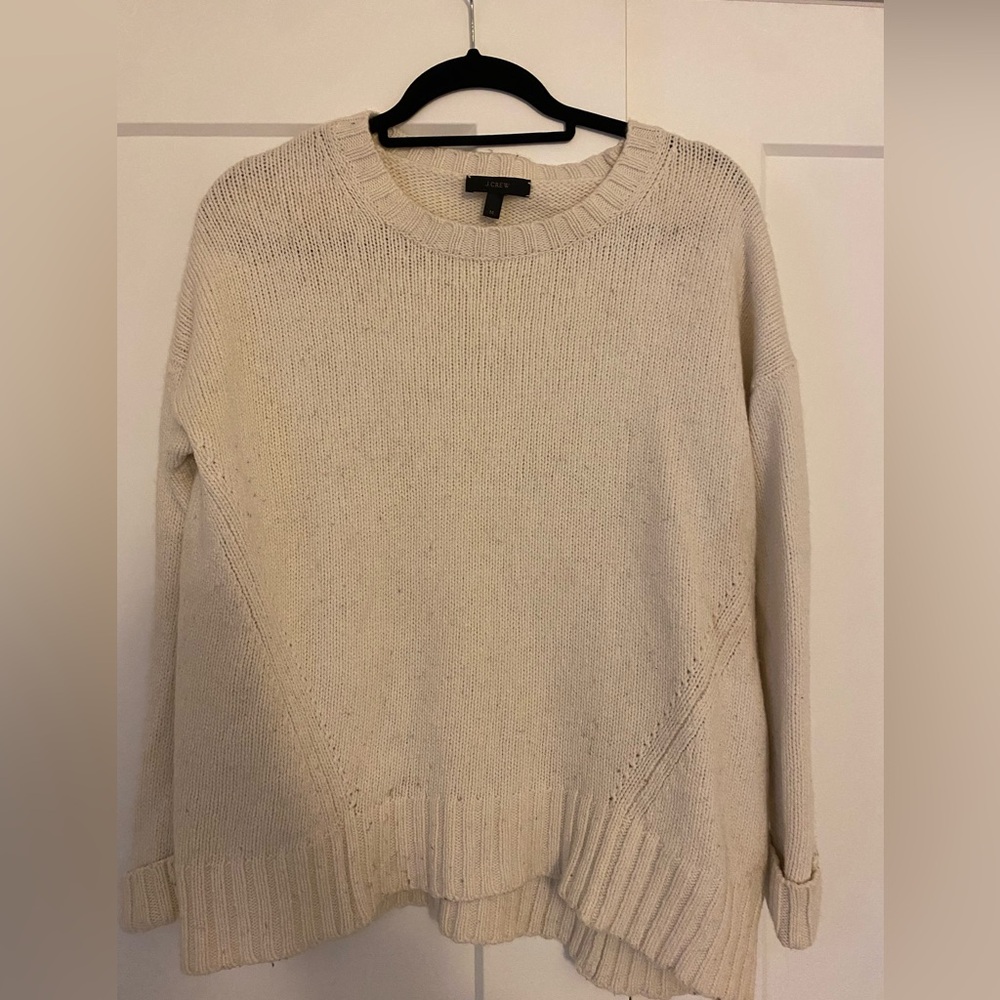 J Crew sweater